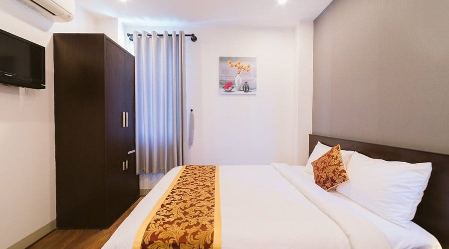 GOLDTIME HOTEL