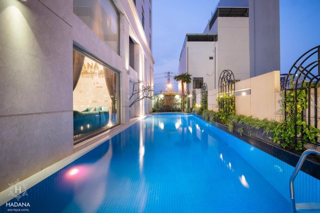 Hadana Boutique Hotel