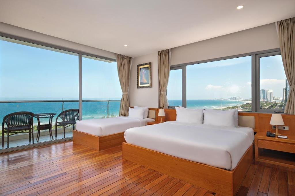 Khách sạn Sekong Da Nang Beach