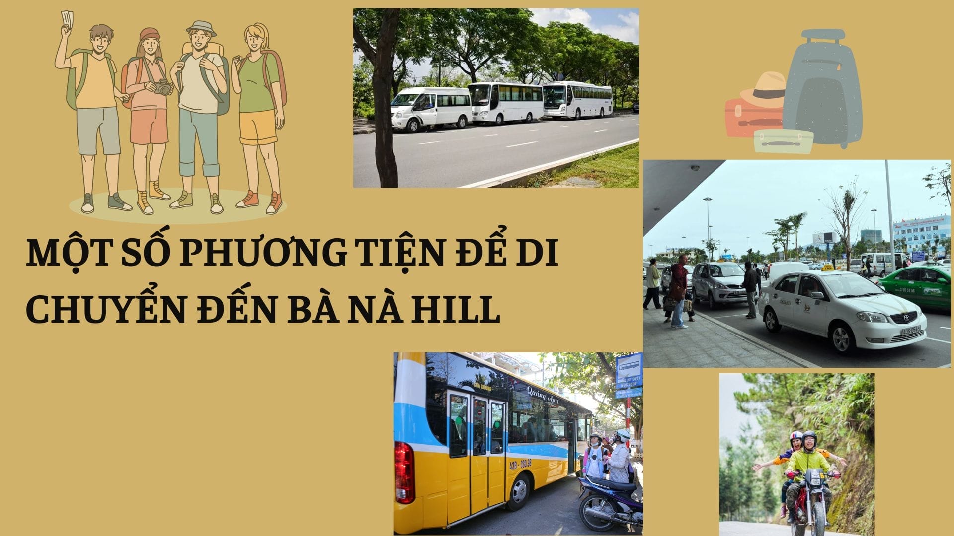 Bà Nà Hill