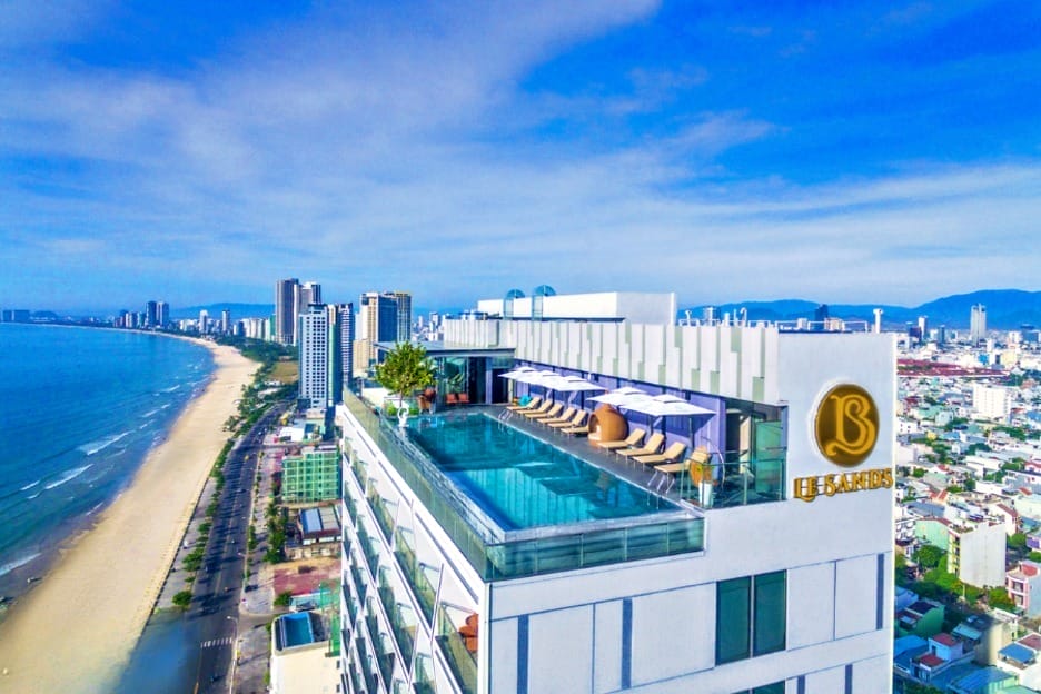 Le Sands Oceanfront Danang Hotel