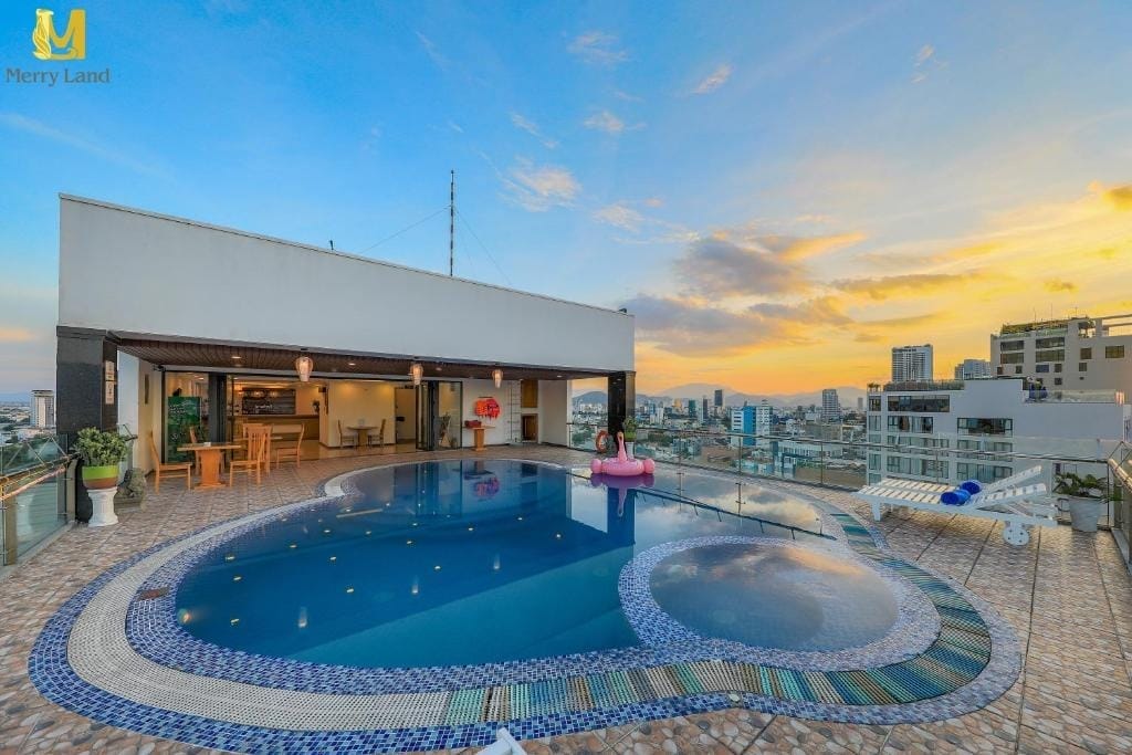 Merry Land Hotel Đà Nẵng