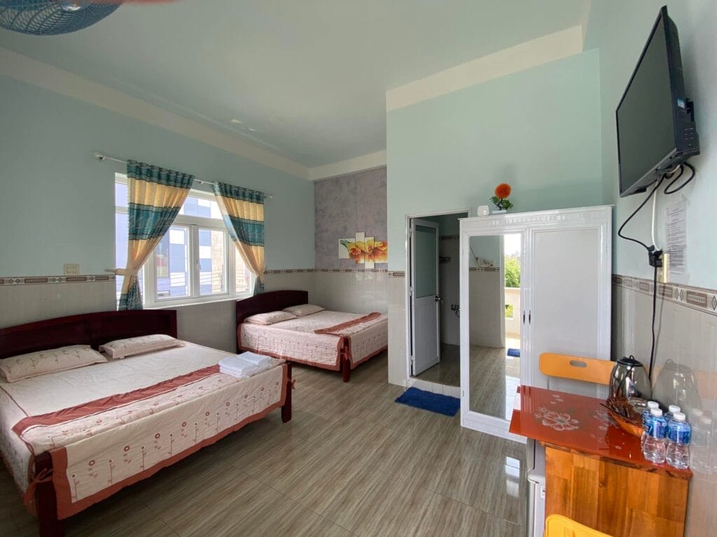 Phú Nam Motel