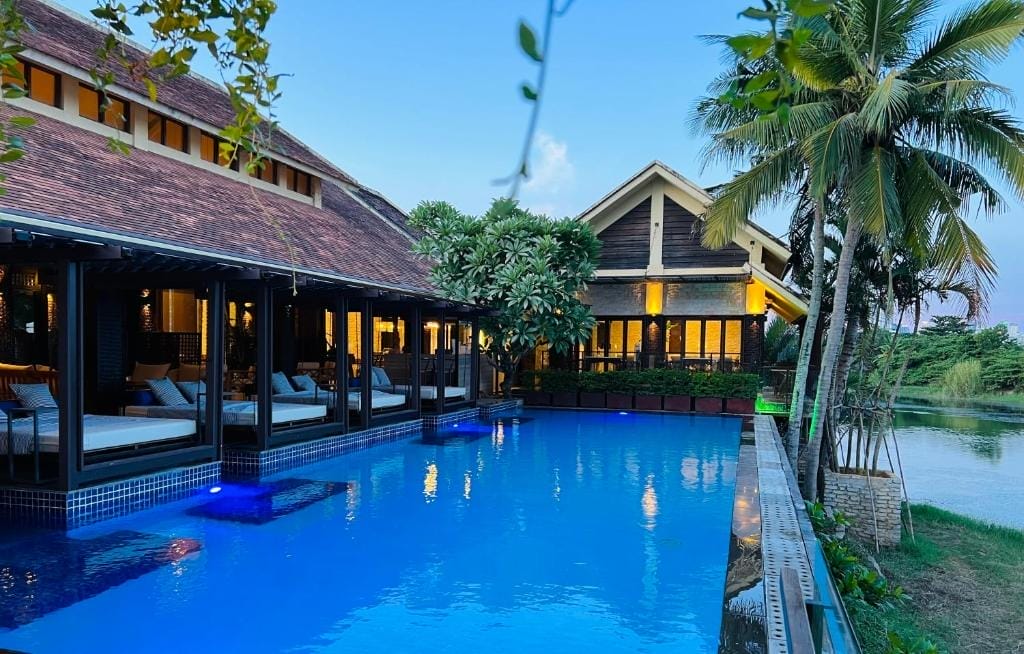 THE BLOSSOM RESORT ISLAND DA NANG 