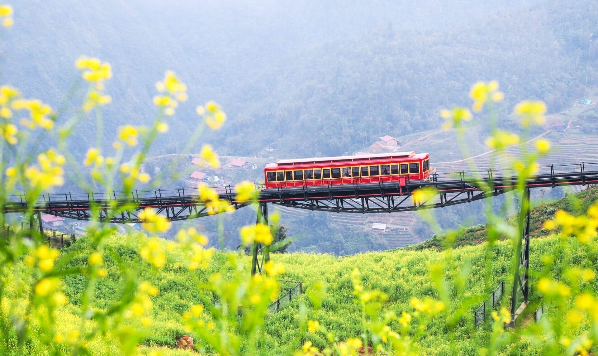 Địa điểm du lịch Bà Nà Hills