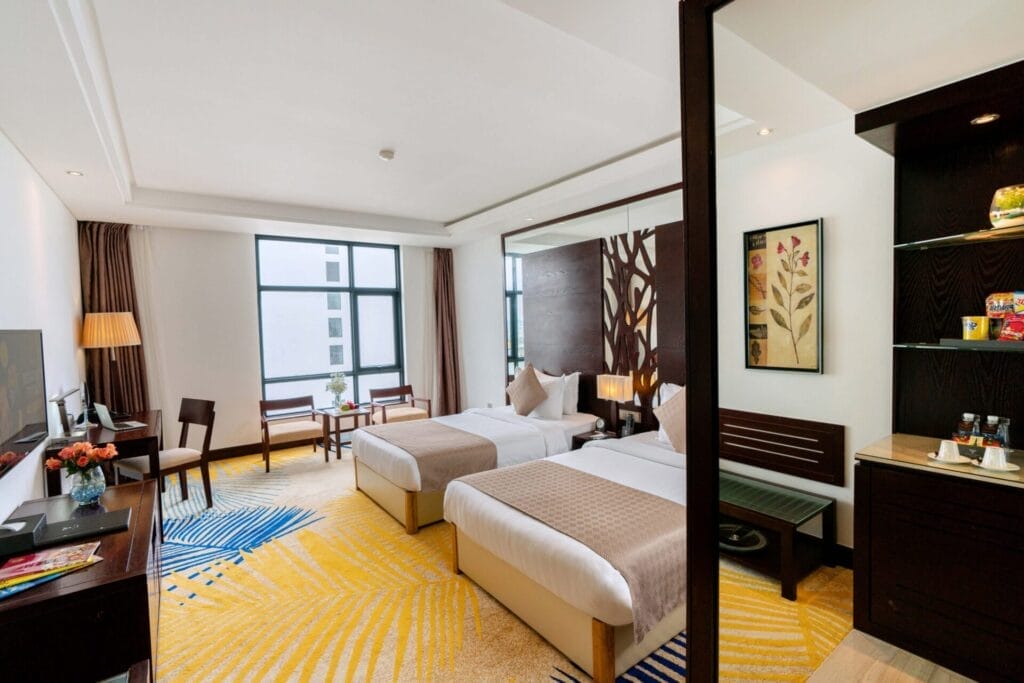 Khách sạn gần Vinpearl Đà Nẵng
