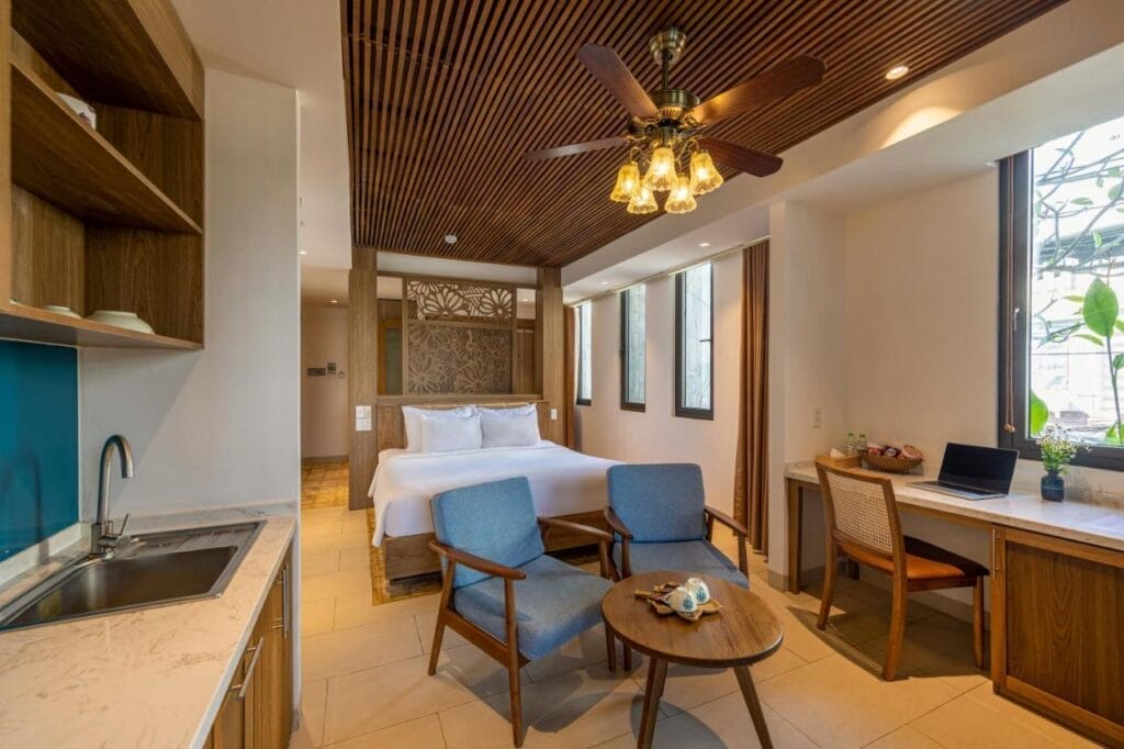 Khách sạn gần Furama Đà Nẵng