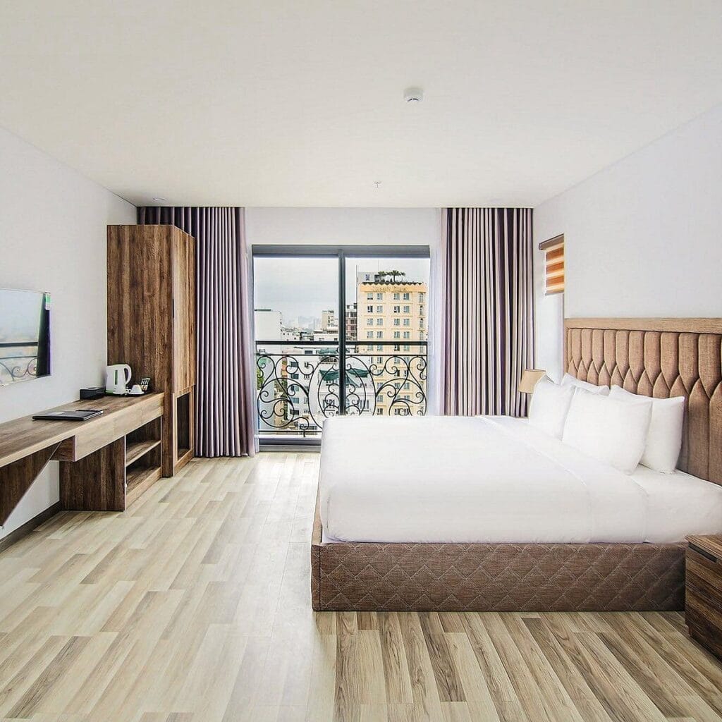 Khách sạn gần Vinpearl Đà Nẵng