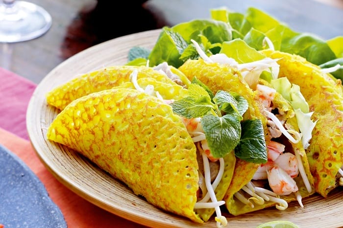 Đi Bà Nà Hills ăn gì