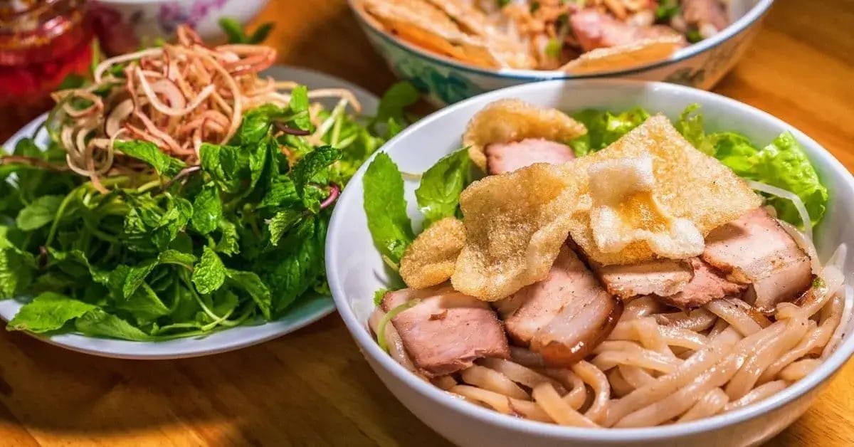 Đặc sản Hội An