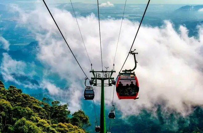 Sống ảo Bà Nà Hills