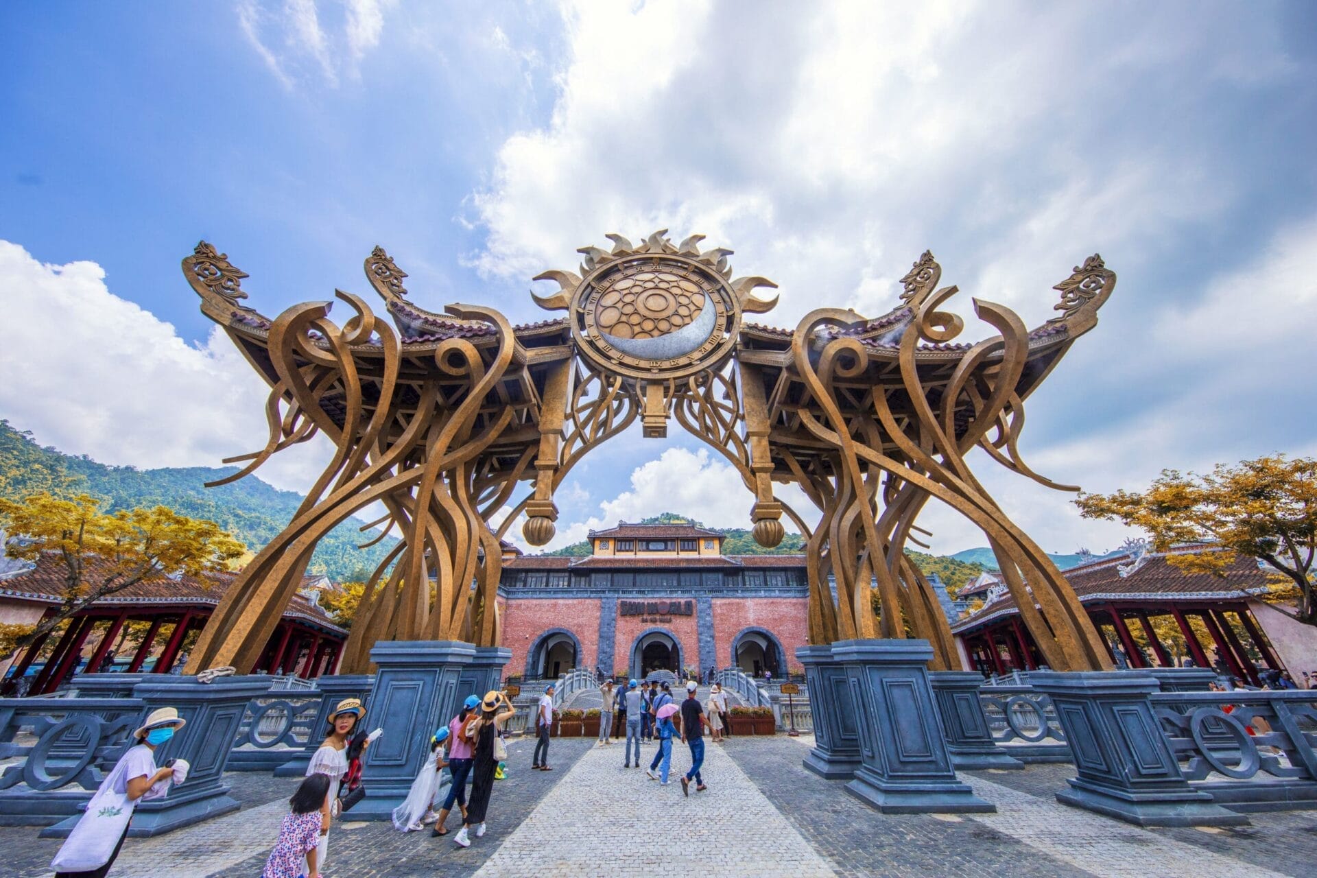 Địa điểm du lịch Bà Nà Hills
