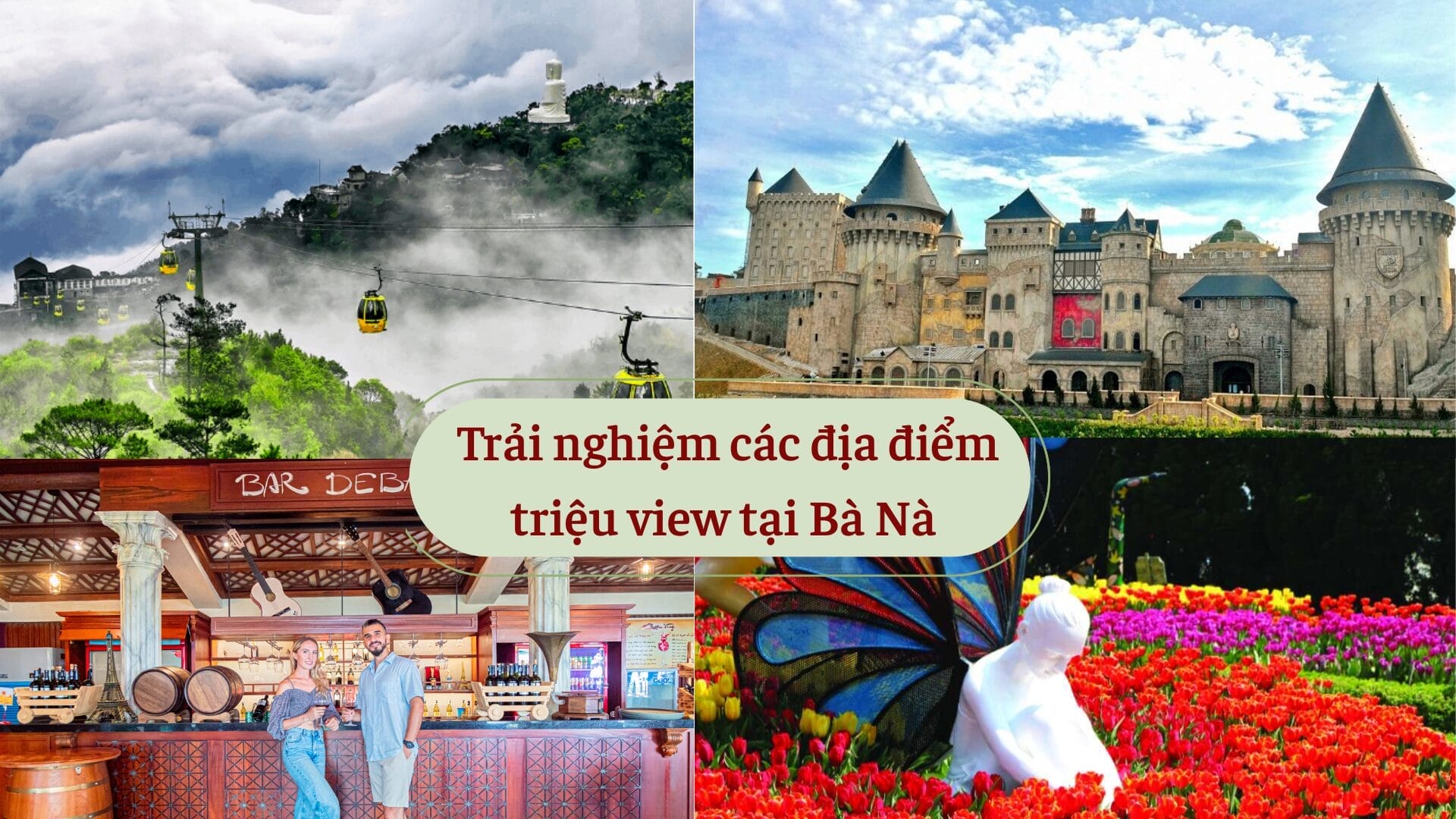Bà Nà Hill