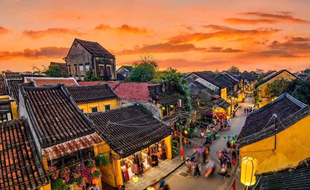 Trải nghiệm văn hóa nghệ thuật tại Hội An