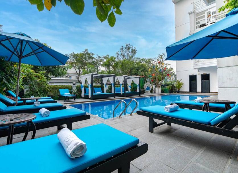 Hoi An Golden Holiday Hotel & Spa