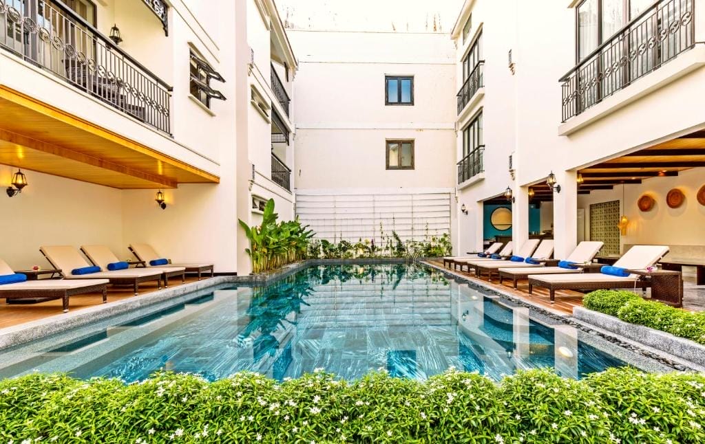 Laluna Hoi An Riverside Hotel & Spa l