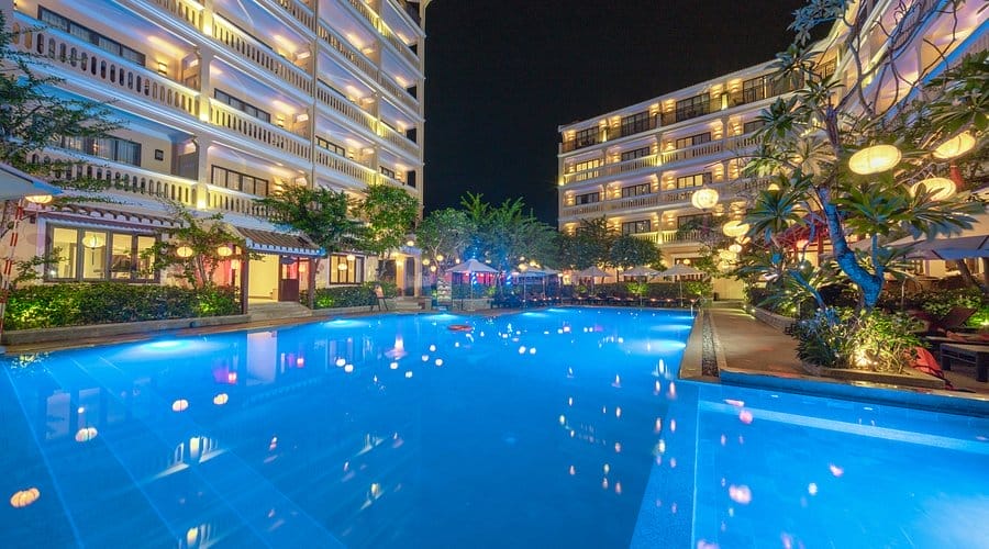 Hoi An Central Boutique Hotel & Spa 