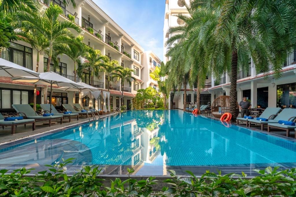 Hadana Boutique Resort Hội An