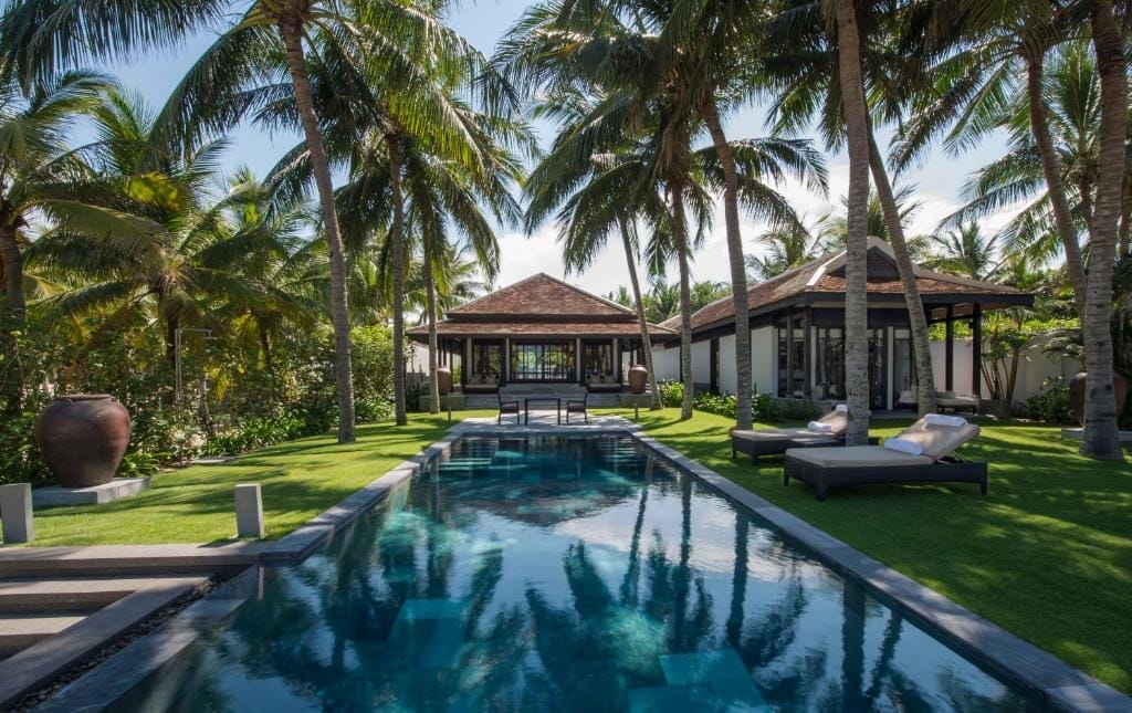 Four Seasons Resort The Nam Ha
