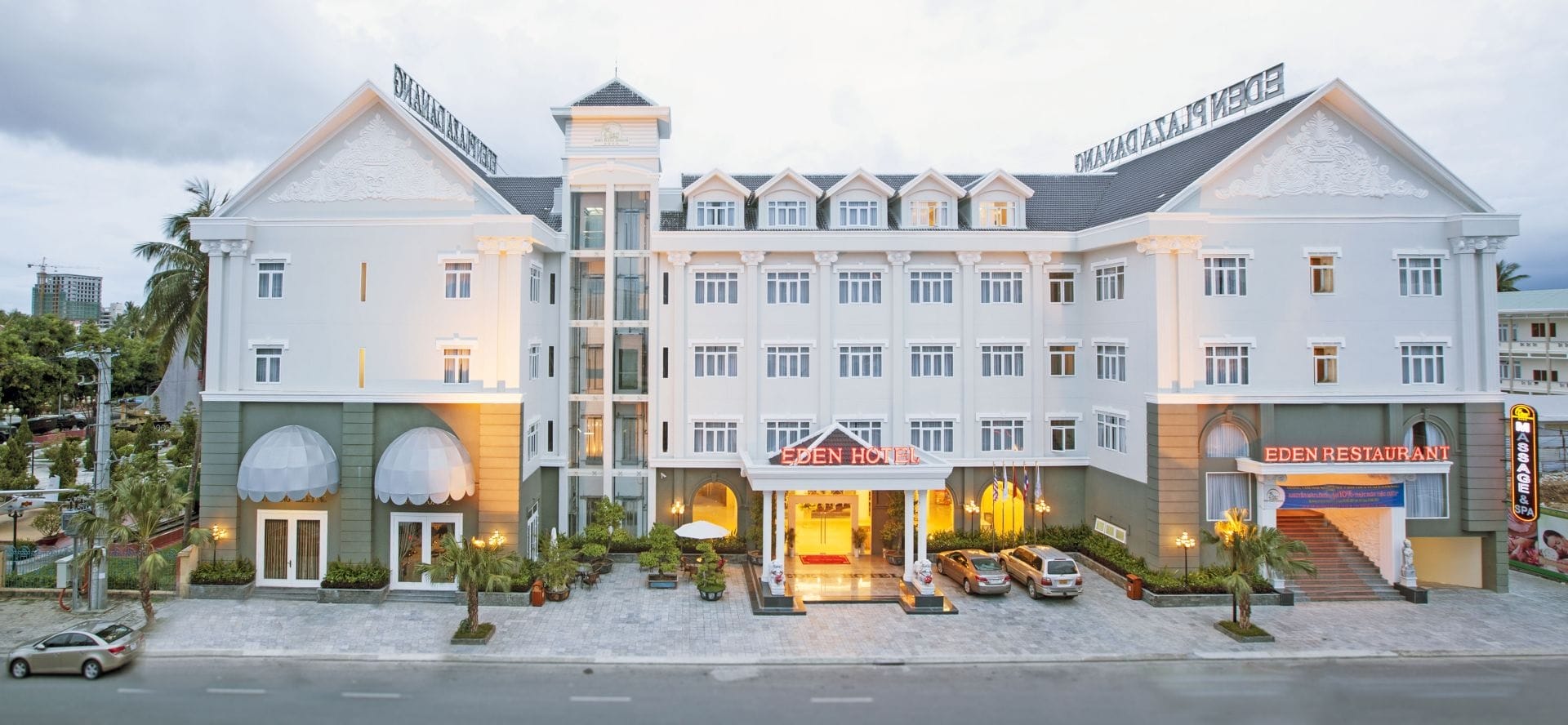 Khách sạn Eden Plaza Đà Nẵng