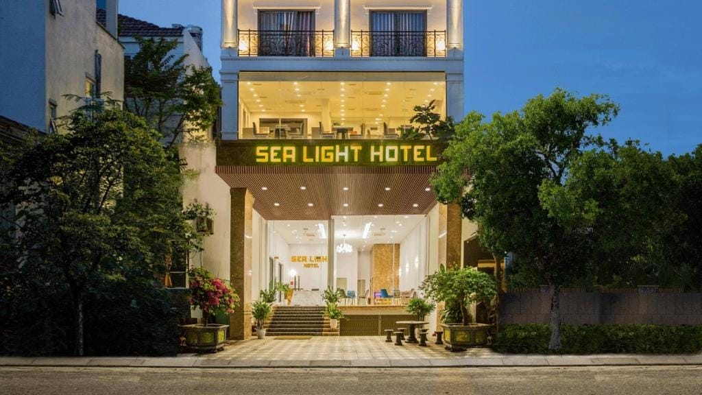 Sea Light Hotel Danang