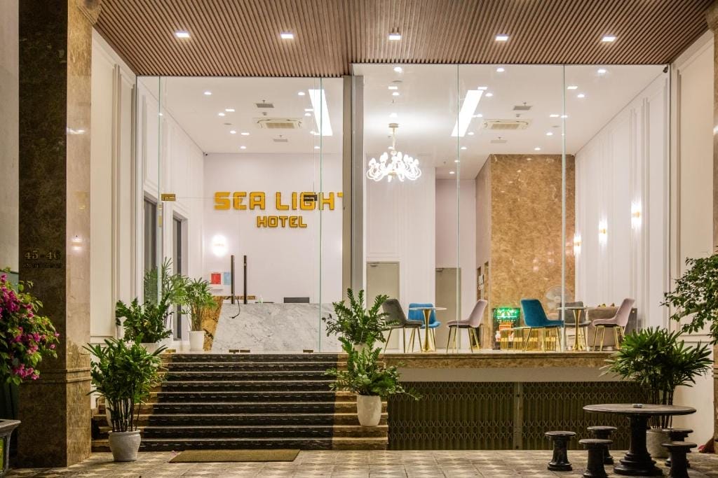 Sea Light Hotel