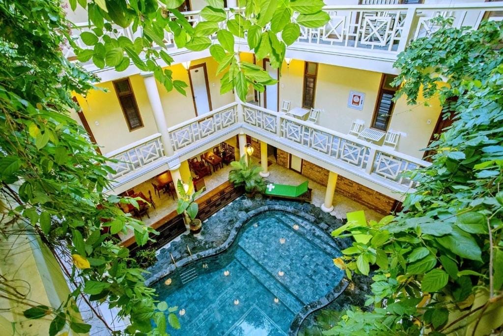 Khách sạn Thanh Vân 1