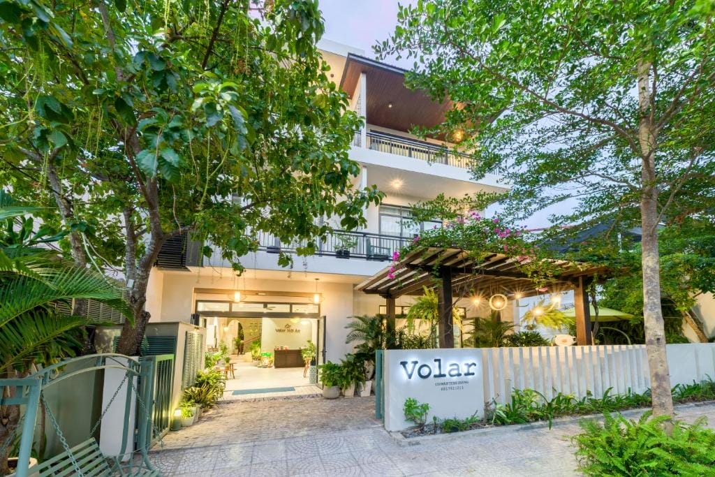 khách sạn Hội An 2 sao Volar