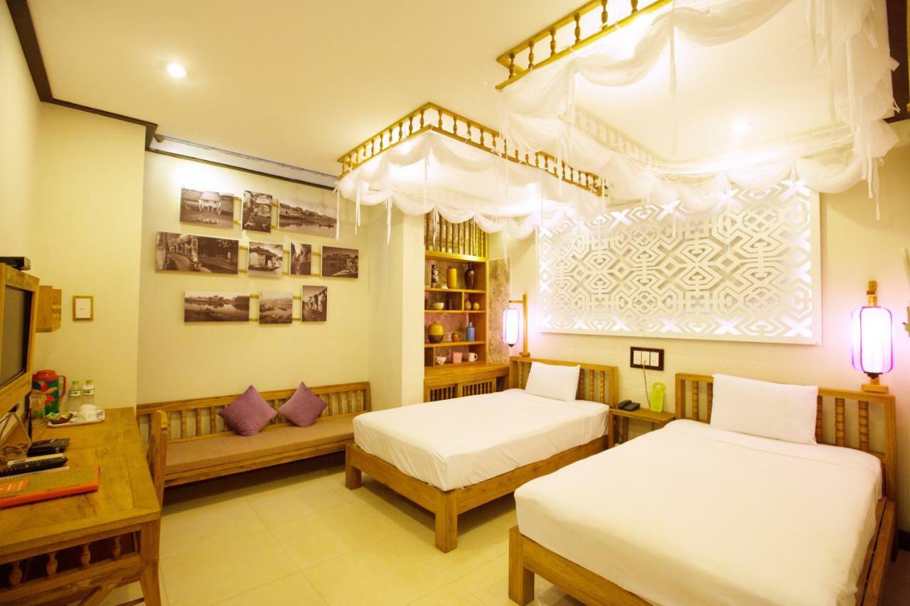khách sạn Vĩnh Hưng Library