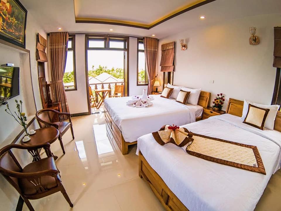 Khách sạn Cam Thanh Village Villa