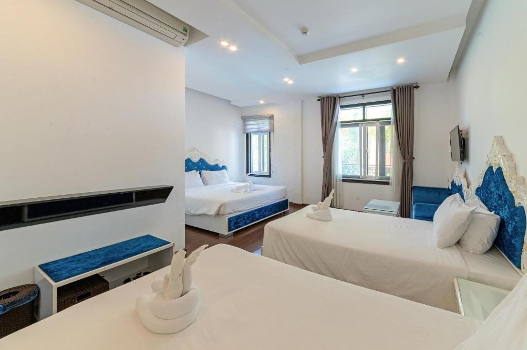 Khách sạn Hoian Nostalgia Hotel & Spa