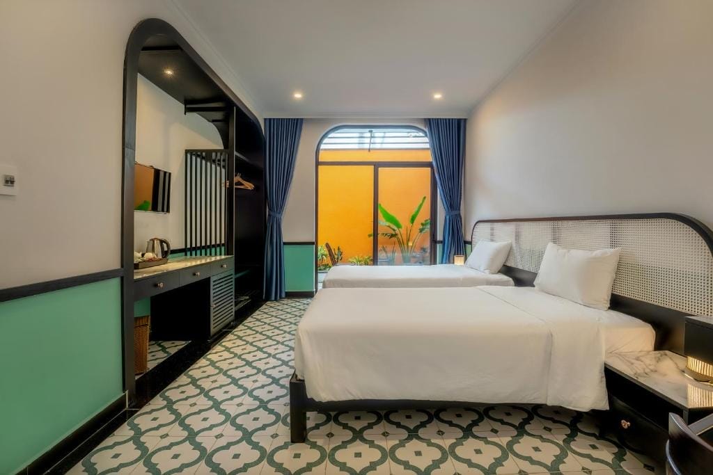 Khách sạn Hoi An Ivy Hotel