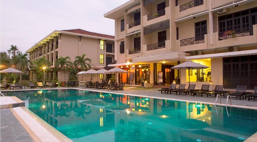 Hoi An Historic Hotel 