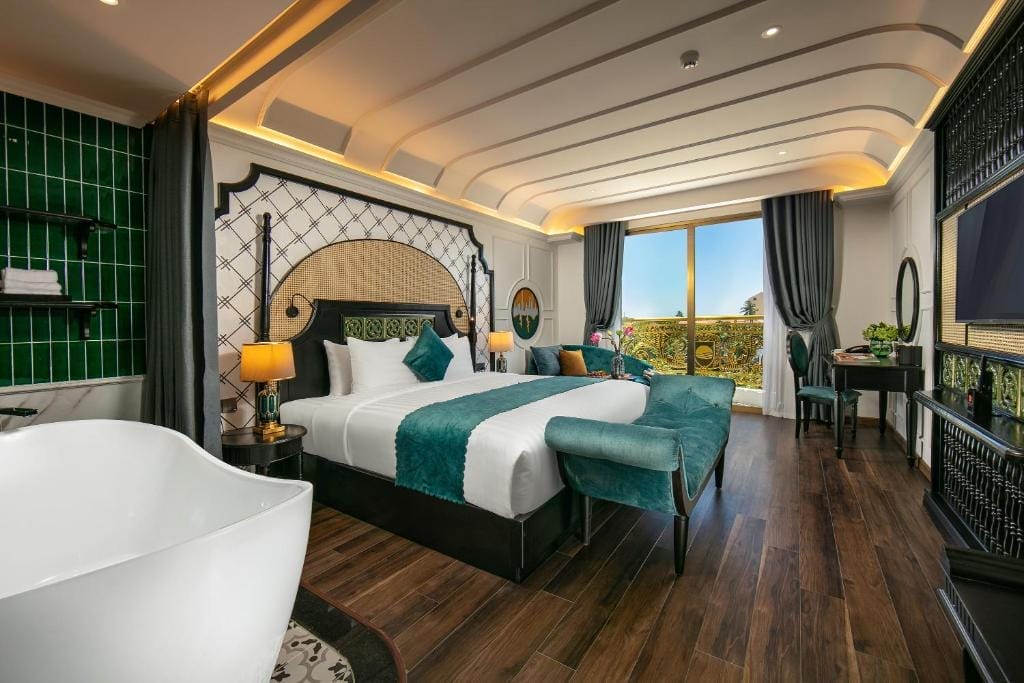 Grand Sunrise Palace Hội An