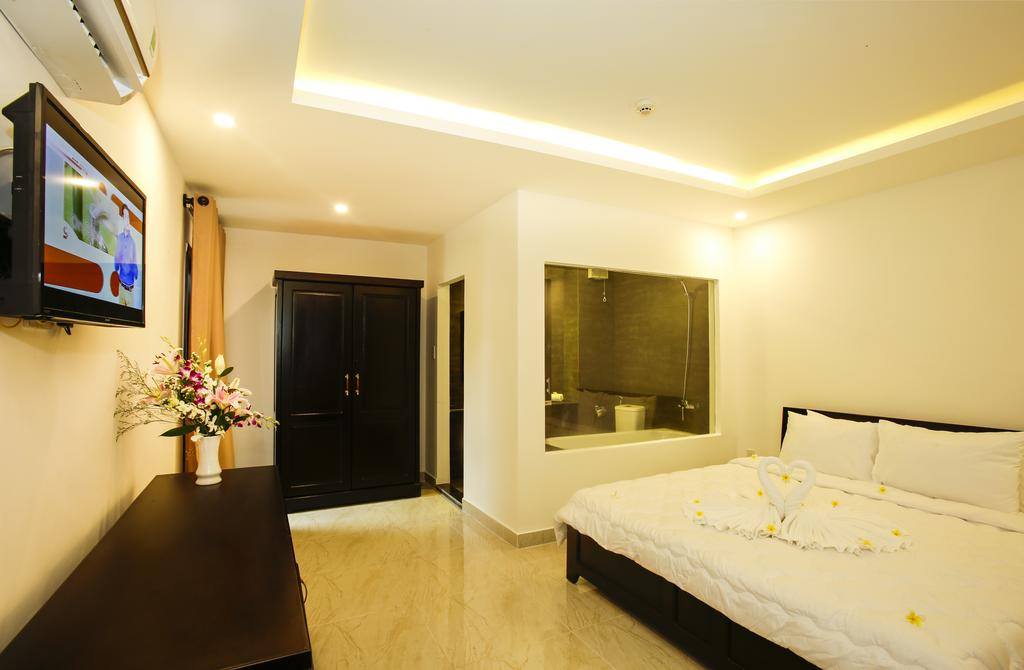 khách sạn Phố Hội 1