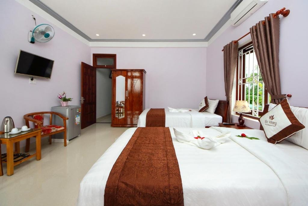 Loc Khang Homestay.