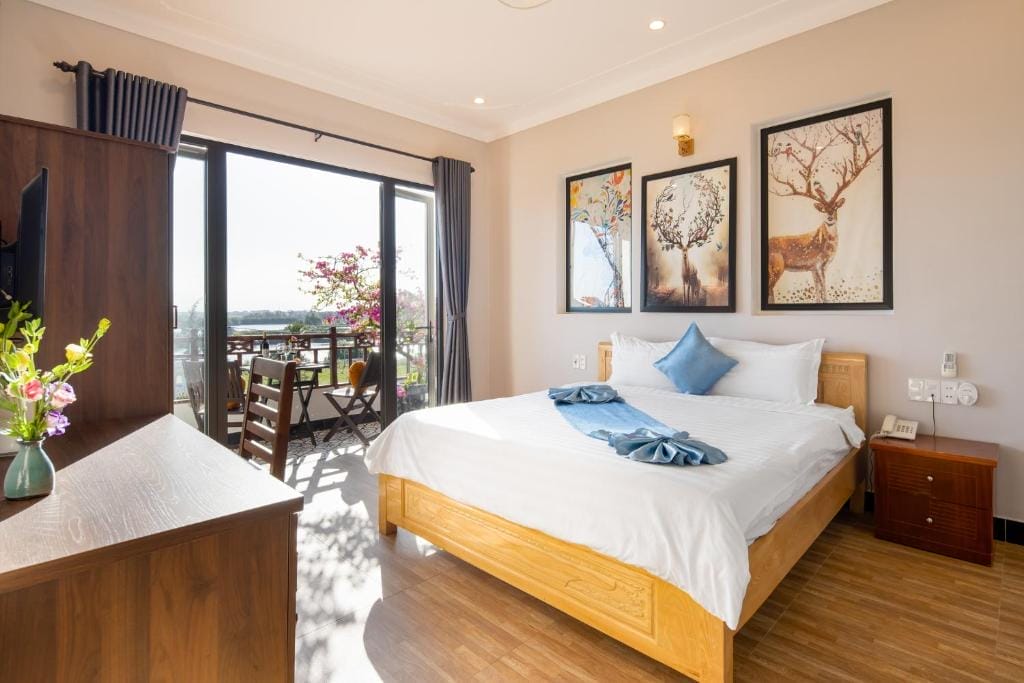 Home River Villa Hội An