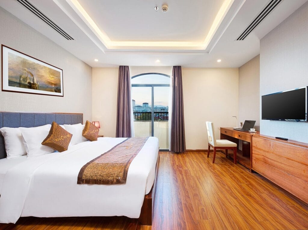 khách sạn quận Hải Châu Đà Nẵng