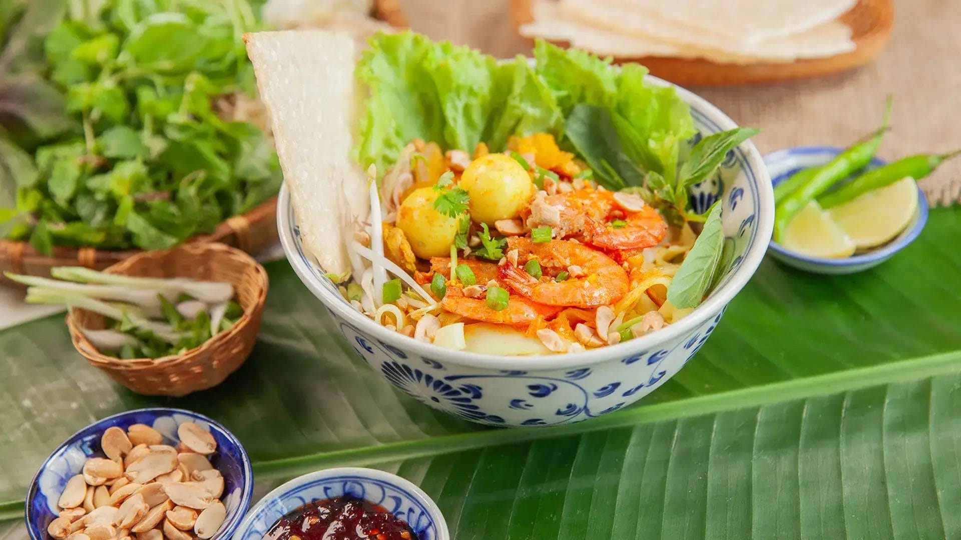 Đặc sản Hội An