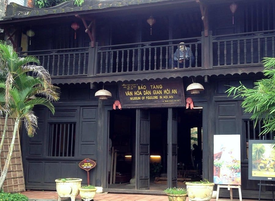 Bảo Tàng Văn Hóa Dân Gian – Điểm Đến Văn Hóa Đặc Sắc
