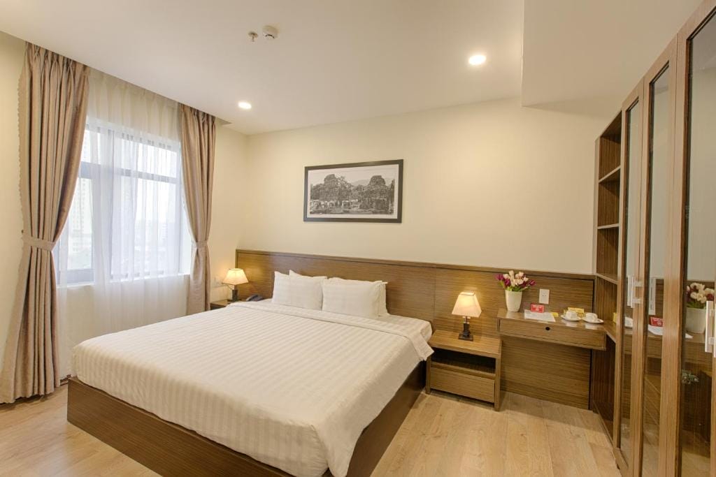 Các khách sạn gần sân bay Đà Nẵng