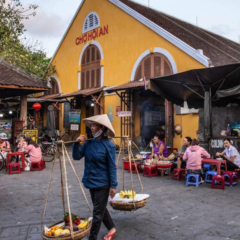 Bỏ Túi 15 Điểm Check-in Sống Ảo Tại Hội An Đẹp Như Mơ