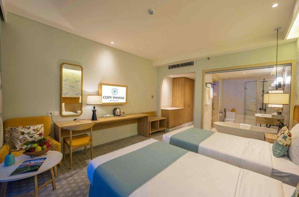 Các khách sạn gần sân bay Đà Nẵng
