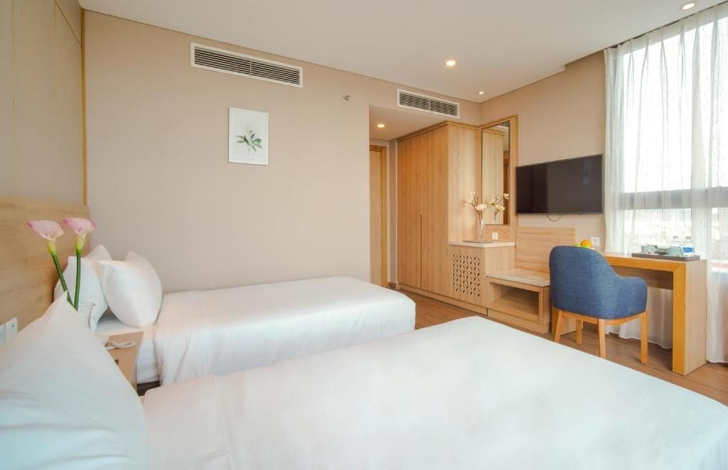 Các khách sạn gần sân bay Đà Nẵng