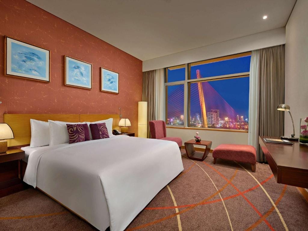 Các khách sạn gần sân bay Đà Nẵng