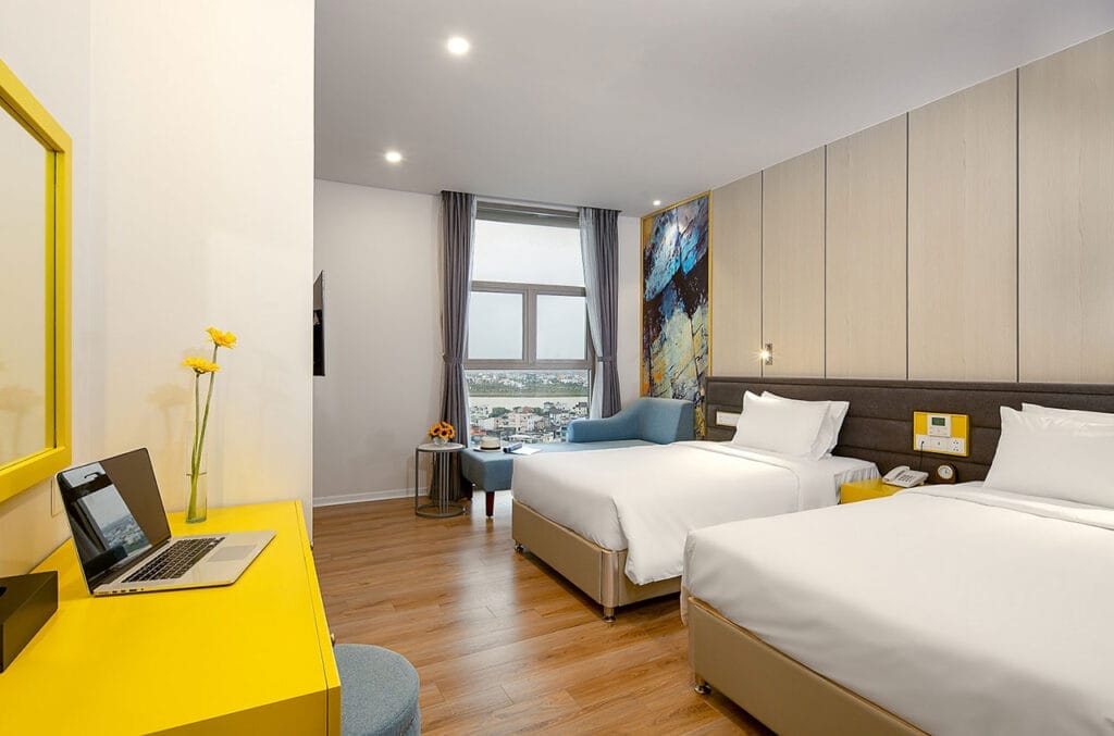 Các khách sạn gần sân bay Đà Nẵng