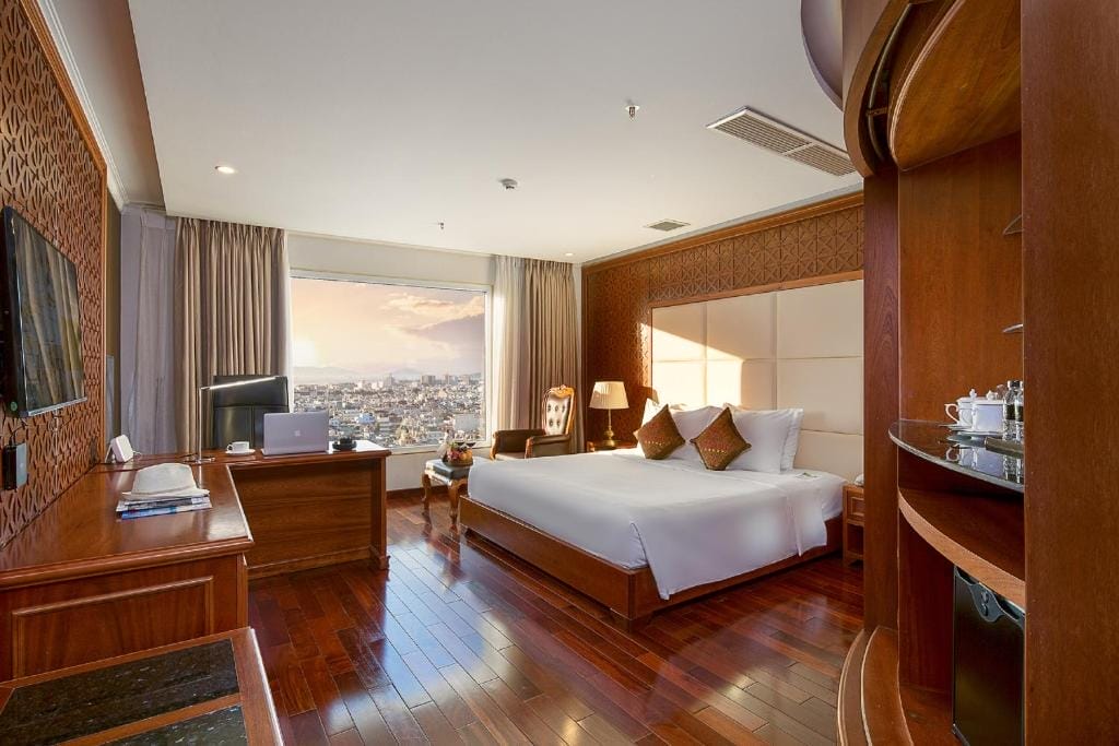 Các khách sạn gần sân bay Đà Nẵng
