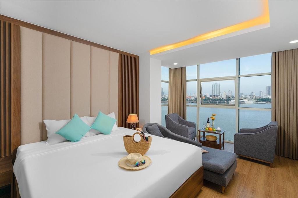 Các khách sạn gần sân bay Đà Nẵng