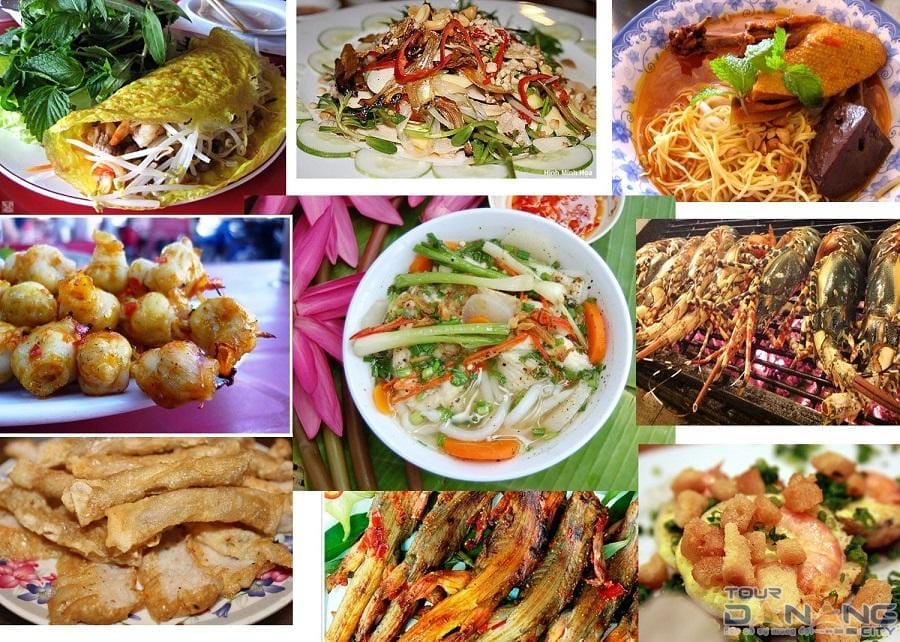 Thưởng thức đặc sản Hội An