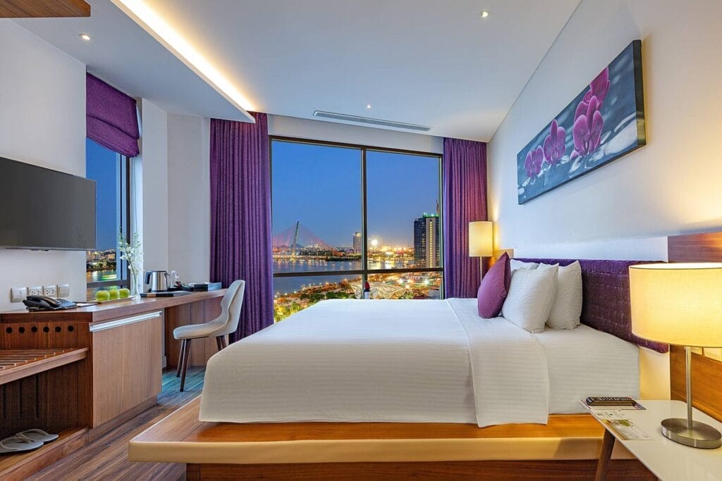 Các khách sạn gần sân bay Đà Nẵng
